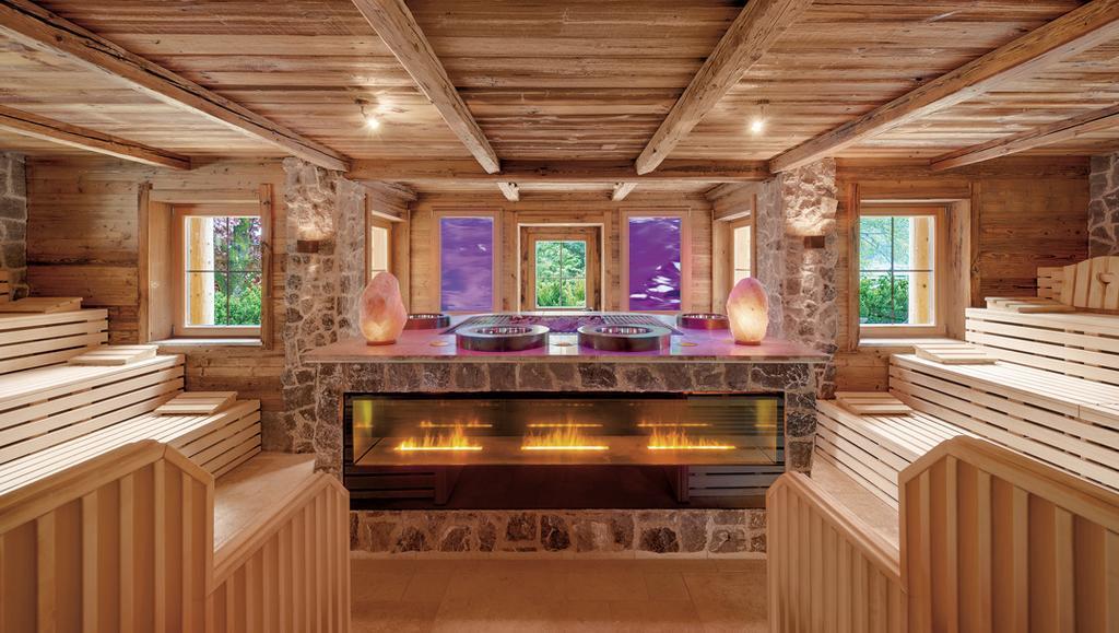 Wellnessresidenz Alpenrose 호텔 마우라흐 외부 사진