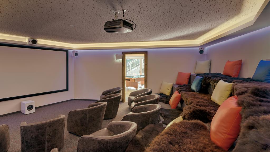 Wellnessresidenz Alpenrose 호텔 마우라흐 외부 사진