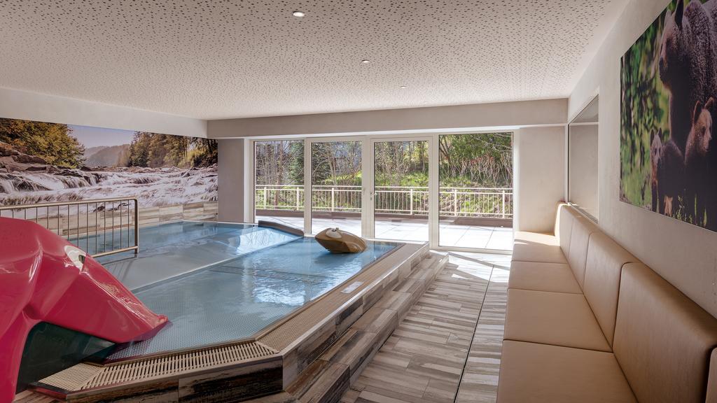 Wellnessresidenz Alpenrose 호텔 마우라흐 외부 사진