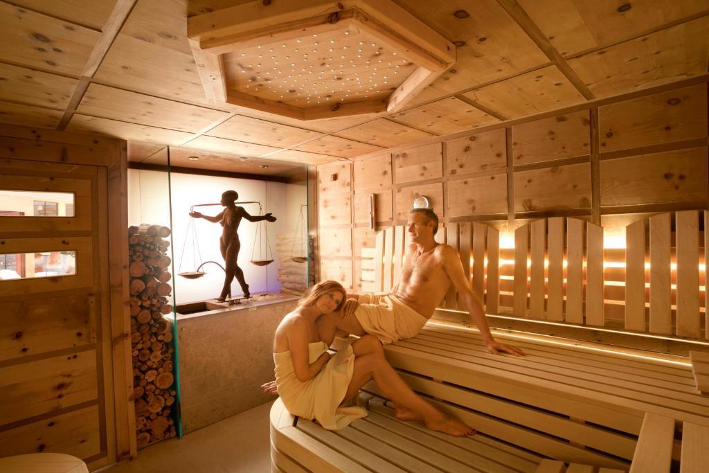 Wellnessresidenz Alpenrose 호텔 마우라흐 외부 사진