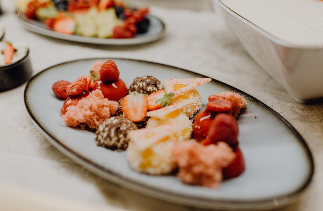 Wellnessresidenz Alpenrose 호텔 마우라흐 외부 사진