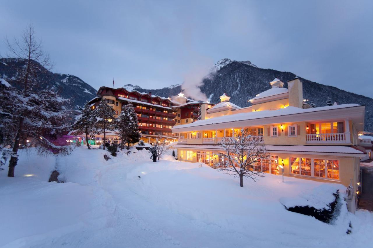 Wellnessresidenz Alpenrose 호텔 마우라흐 외부 사진