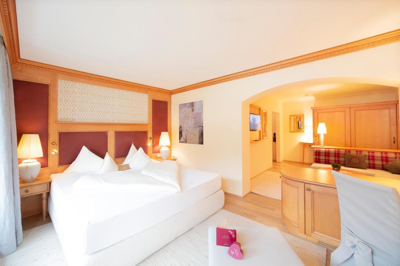 Wellnessresidenz Alpenrose 호텔 마우라흐 외부 사진